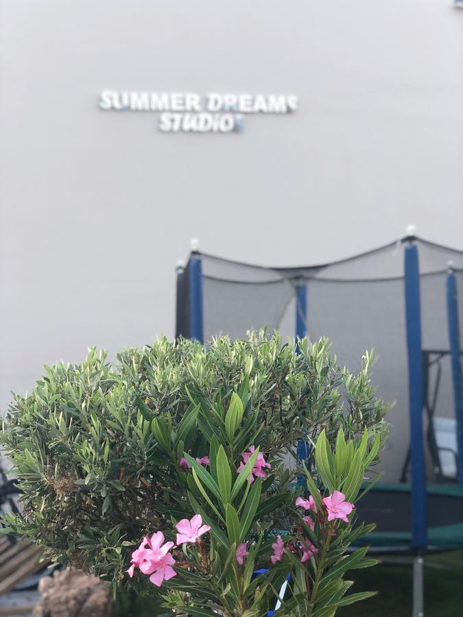 Summer Dreams Studios Σκάλα Ποταμιάς Εξωτερικό φωτογραφία